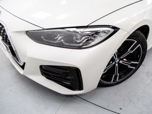 BMW Serie 4 420d coupe 140 kw (190 cv)  2022 Diésel - Foto 11