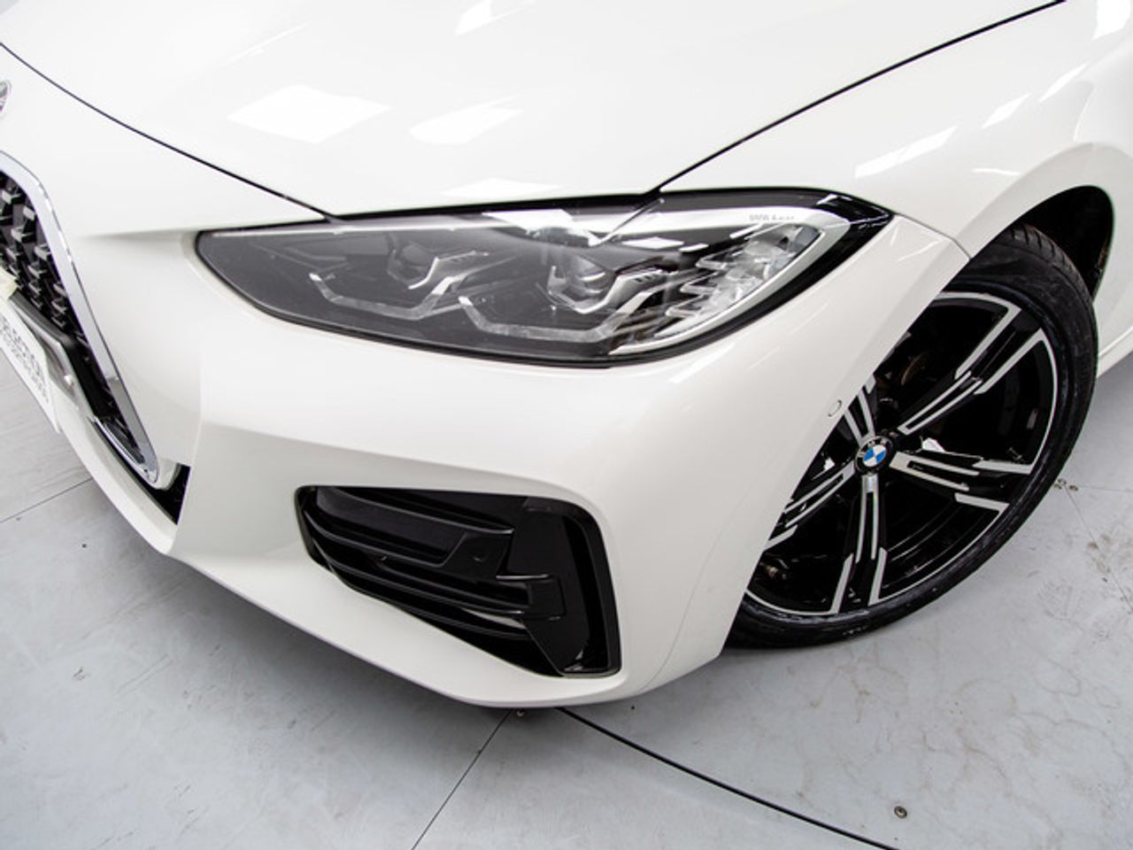 BMW Serie 4 420d coupe 140 kw (190 cv)  2022 Diésel - Foto 7
