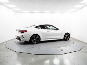 BMW Serie 4 420d coupe 140 kw (190 cv)  2022 Diésel - Foto 21