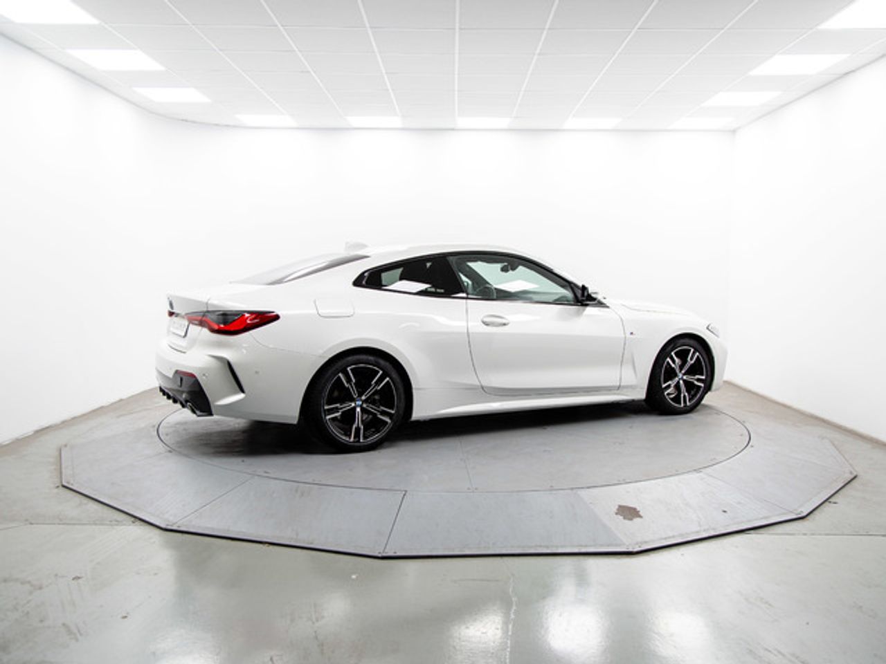 BMW Serie 4 420d coupe 140 kw (190 cv)  2022 Diésel - Foto 12
