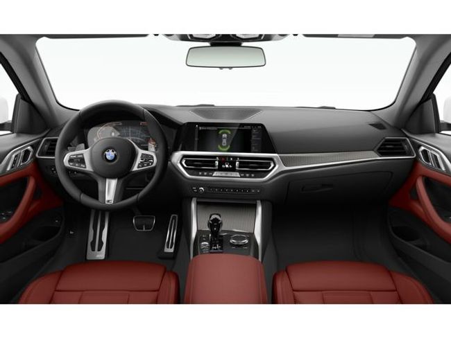 BMW Serie 4 420d coupe 140 kw (190 cv)