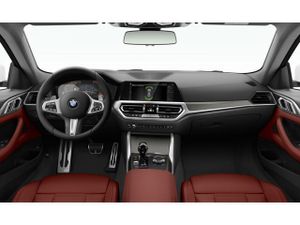 BMW Serie 4 420d coupe 140 kw (190 cv)  2022 Diésel - Foto 7