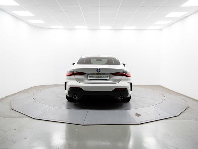 BMW Serie 4 420d coupe 140 kw (190 cv)