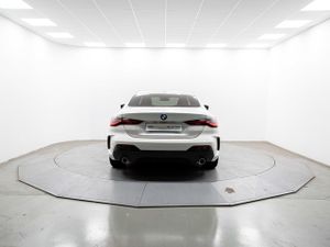 BMW Serie 4 420d coupe 140 kw (190 cv)  2022 Diésel - Foto 9
