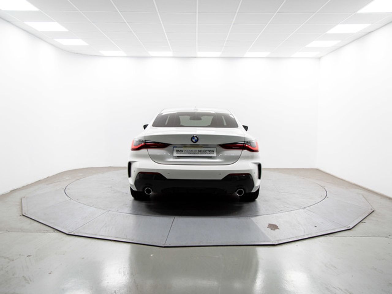 BMW Serie 4 420d coupe 140 kw (190 cv)  2022 Diésel - Foto 6