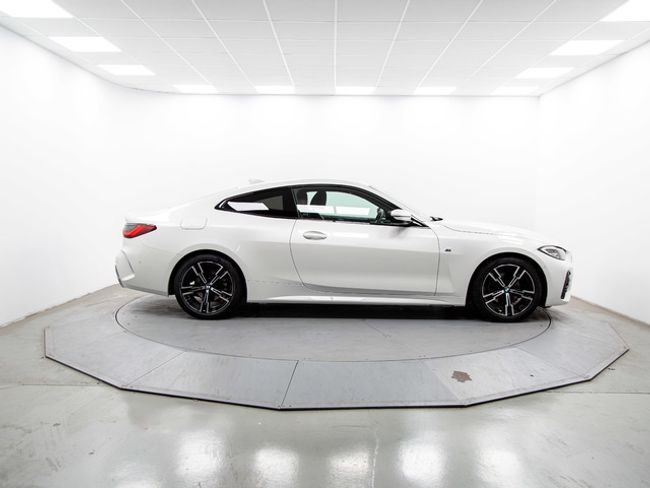 BMW Serie 4 420d coupe 140 kw (190 cv)