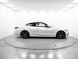 BMW Serie 4 420d coupe 140 kw (190 cv)  2022 Diésel - Foto 23