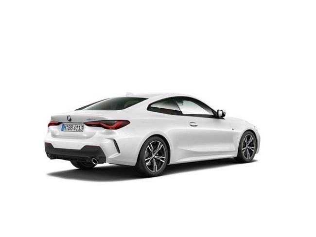 BMW Serie 4 420d coupe 140 kw (190 cv)