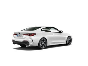 BMW Serie 4 420d coupe 140 kw (190 cv)  2022 Diésel - Foto 3