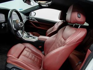 BMW Serie 4 420d coupe 140 kw (190 cv)  2022 Diésel - Foto 27