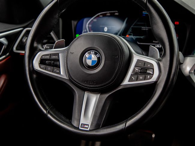 BMW Serie 4 420d coupe 140 kw (190 cv)