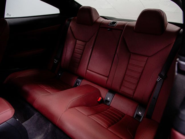 BMW Serie 4 420d coupe 140 kw (190 cv)