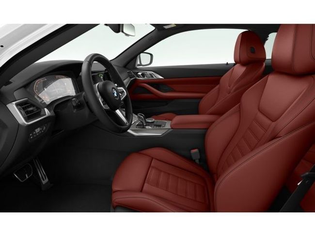 BMW Serie 4 420d coupe 140 kw (190 cv)