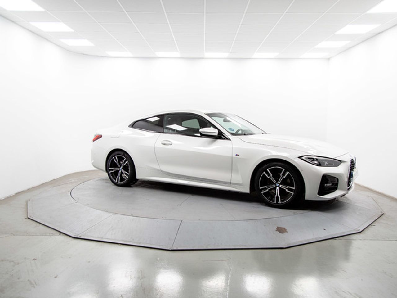 BMW Serie 4 420d coupe 140 kw (190 cv)  2022 Diésel - Foto 14