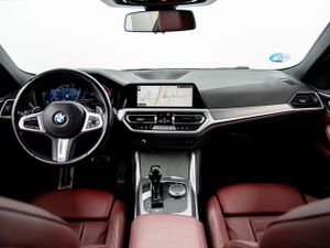 BMW Serie 4 420d coupe 140 kw (190 cv)  2022 Diésel - Foto 13