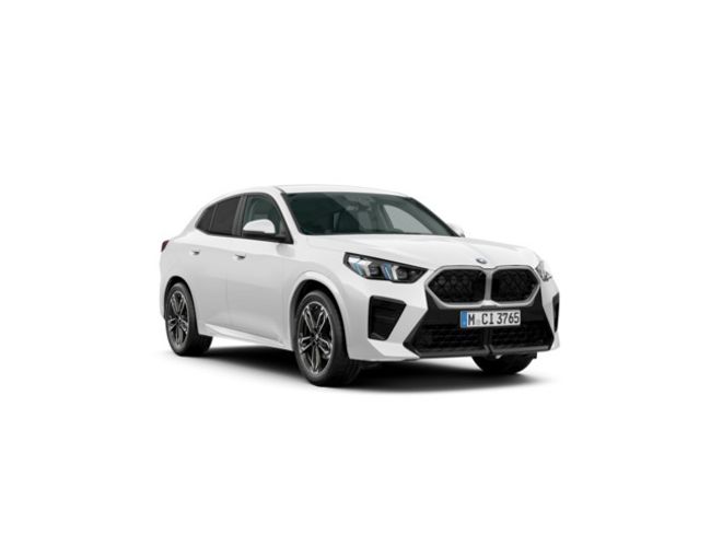 BMW X2 sdrive20d 120 kw (163 cv)