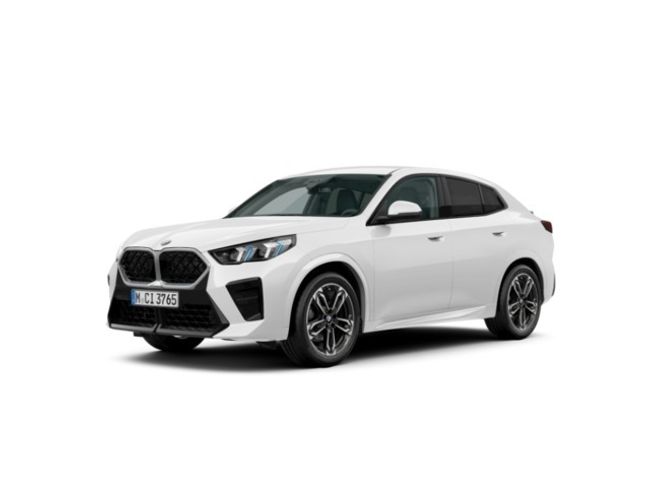 BMW X2 sdrive20d 120 kw (163 cv)