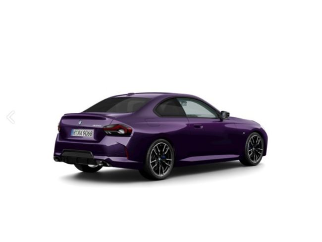 BMW Serie 2 m240i xdrive 275 kw (374 cv)