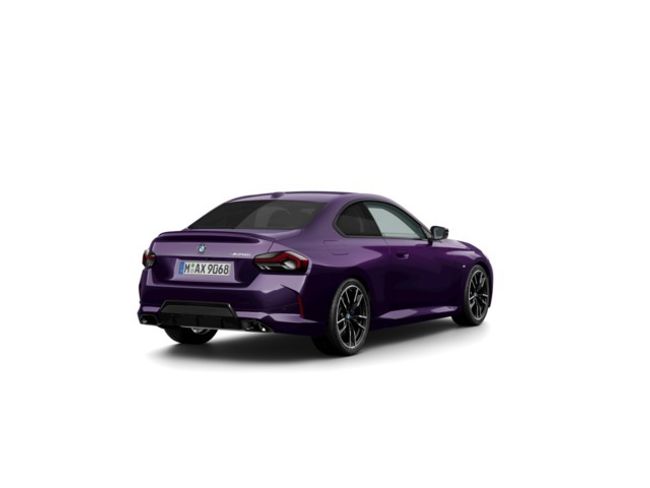 BMW Serie 2 m240i xdrive 275 kw (374 cv)