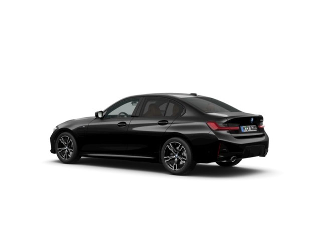 BMW Serie 3 330e 215 kw (292 cv)  2026 Híbrido (Gasolina) - Foto 8