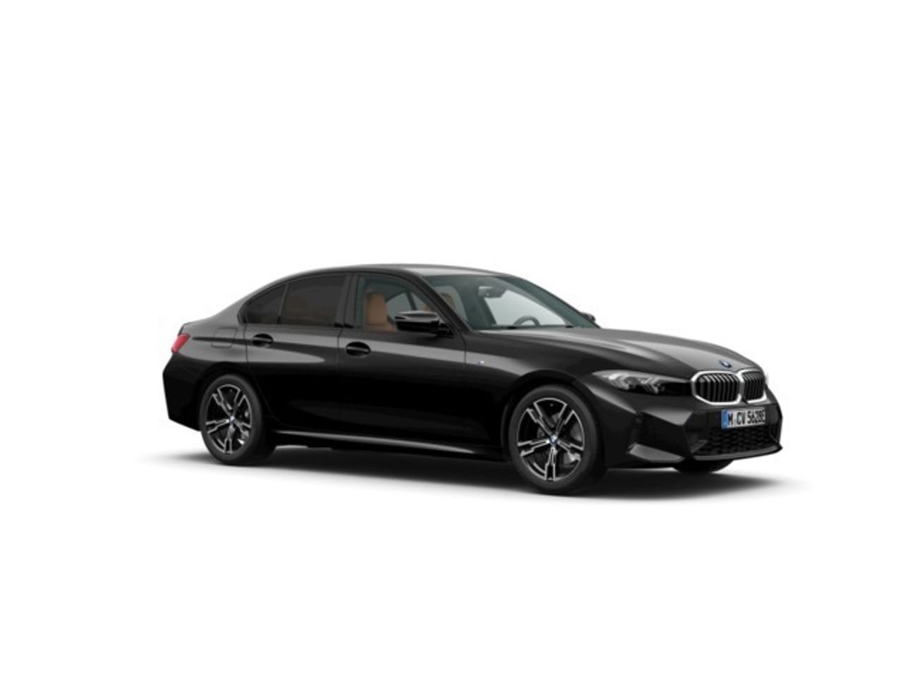 BMW Serie 3 330e 215 kw (292 cv)  2026 Híbrido (Gasolina) - Foto 5
