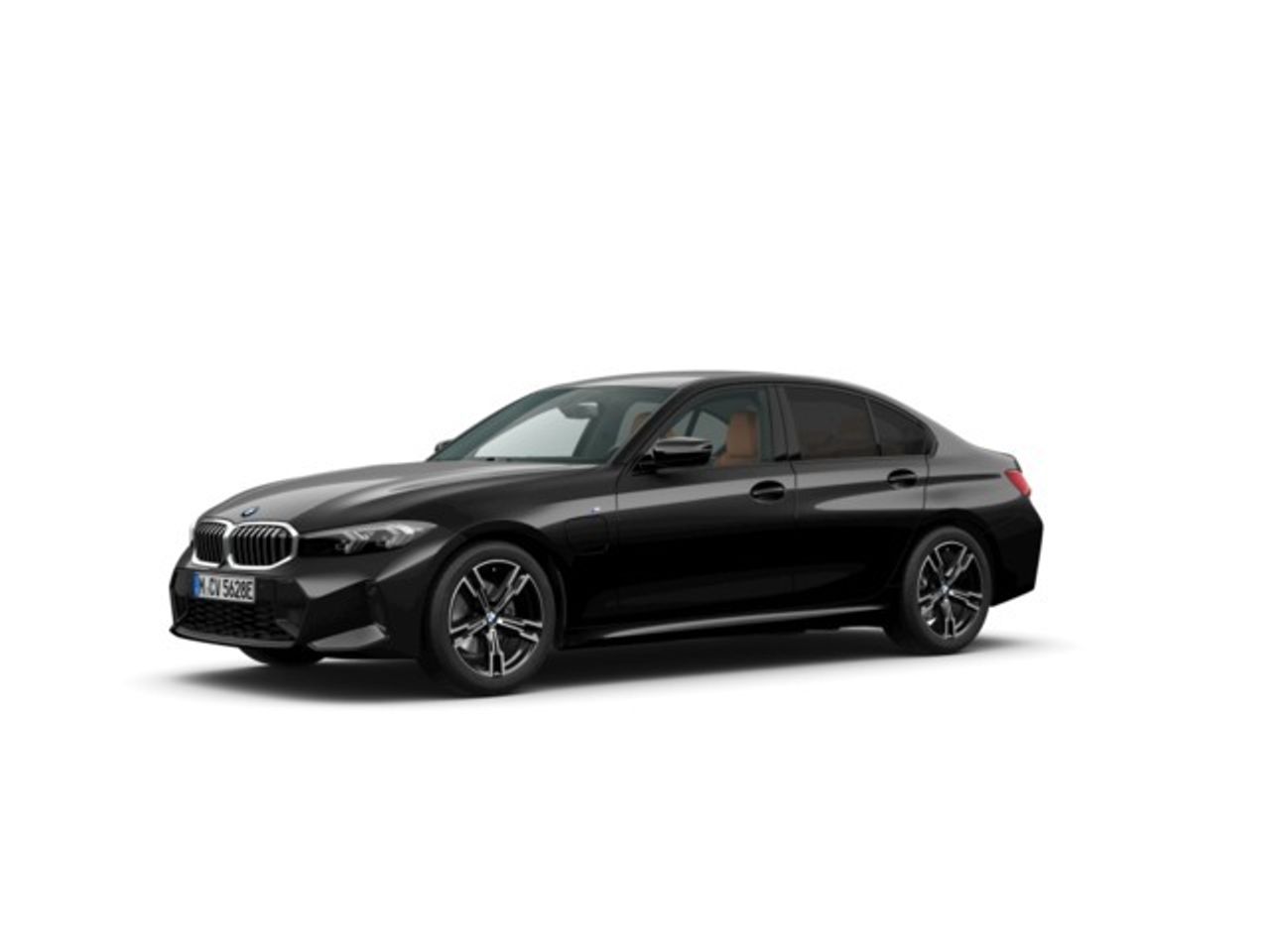 BMW Serie 3 330e 215 kw (292 cv)  2026 Híbrido (Gasolina) - Foto 3