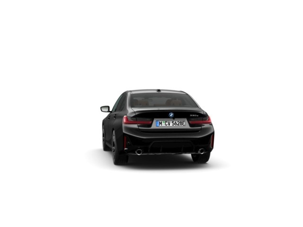BMW Serie 3 330e 215 kw (292 cv)  2026 Híbrido (Gasolina) - Foto 13