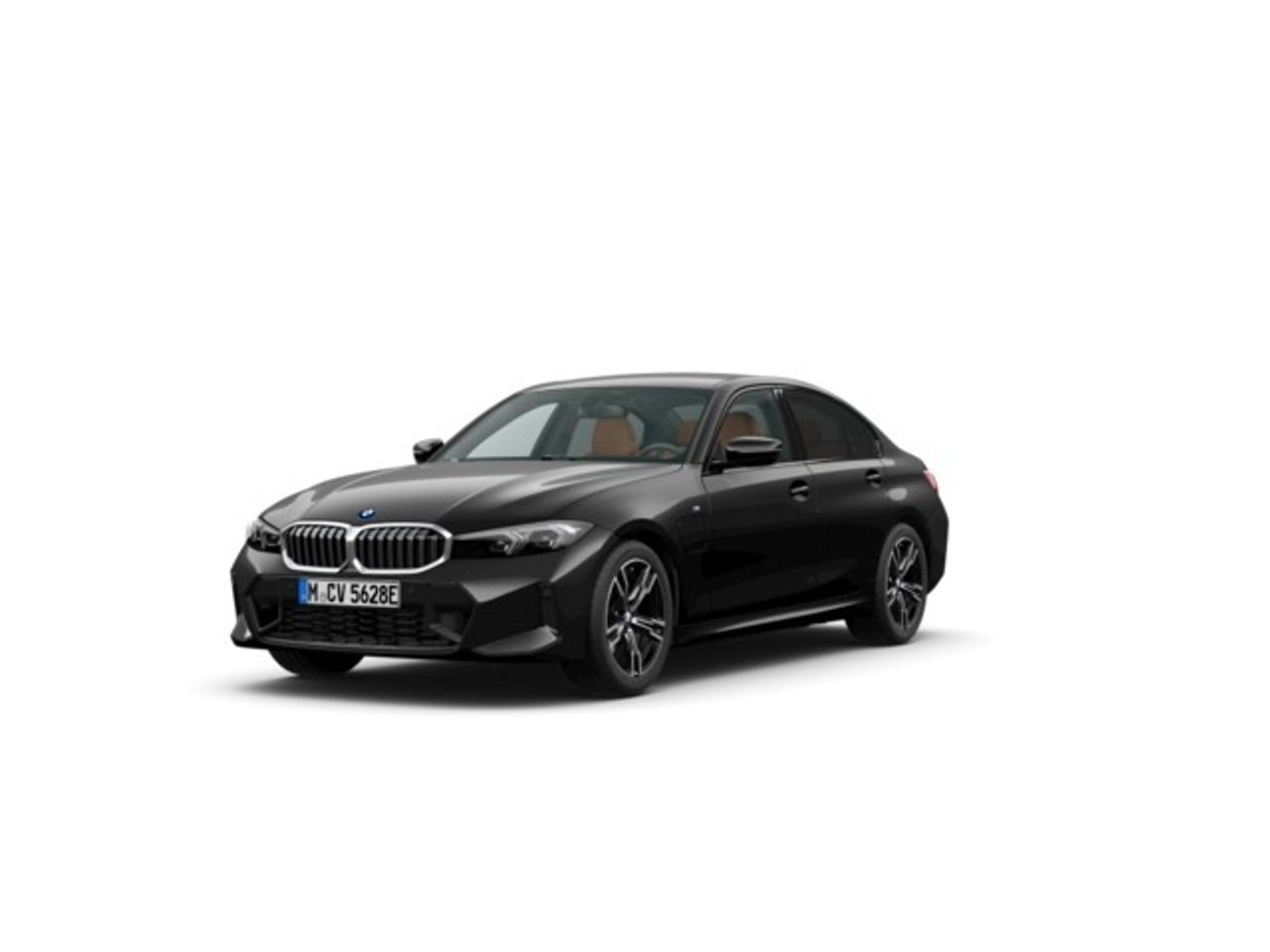 BMW Serie 3 330e 215 kw (292 cv)  2026 Híbrido (Gasolina) - Foto 4