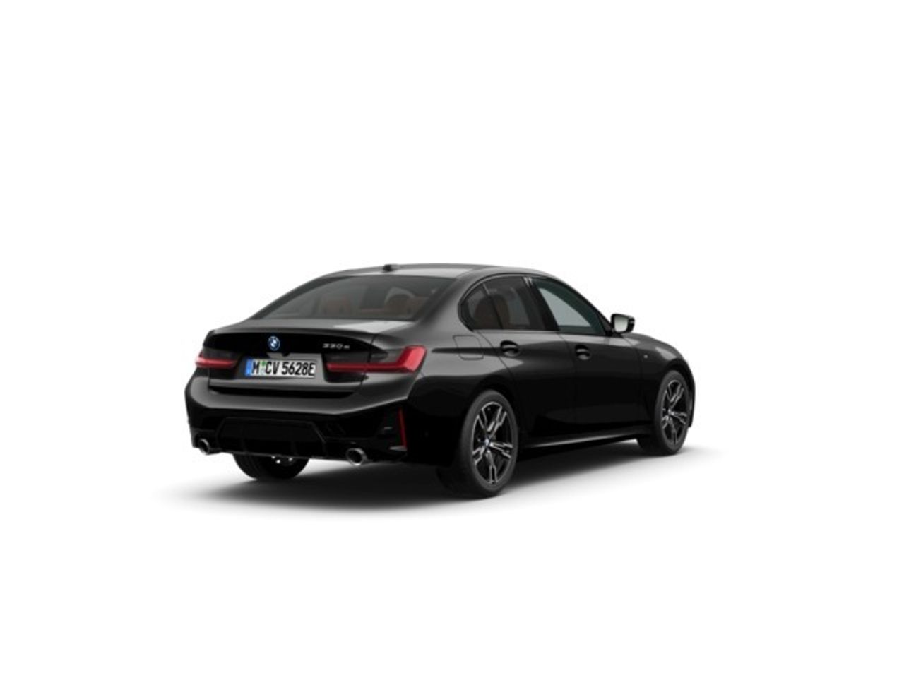 BMW Serie 3 330e 215 kw (292 cv)  2026 Híbrido (Gasolina) - Foto 12