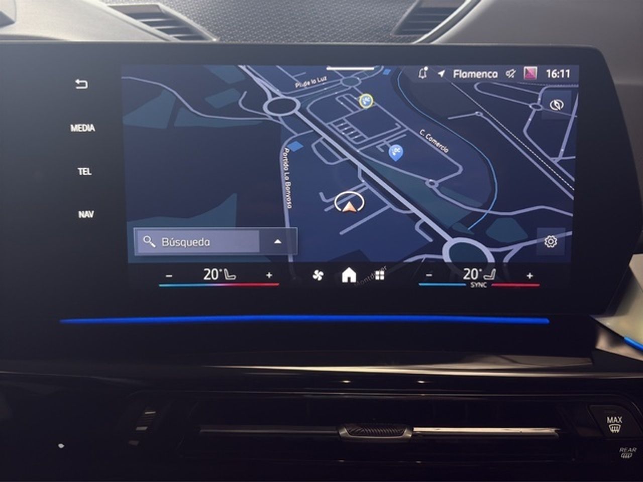 BMW iX1 edrive20 150 kw (204 cv)  2025 Eléctrico - Foto 15