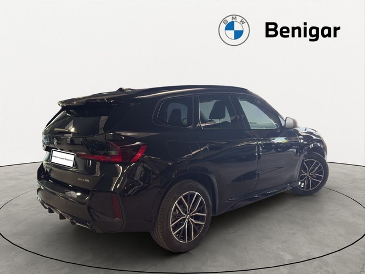 BMW iX1 edrive20 150 kw (204 cv)  2025 Eléctrico - Foto 5