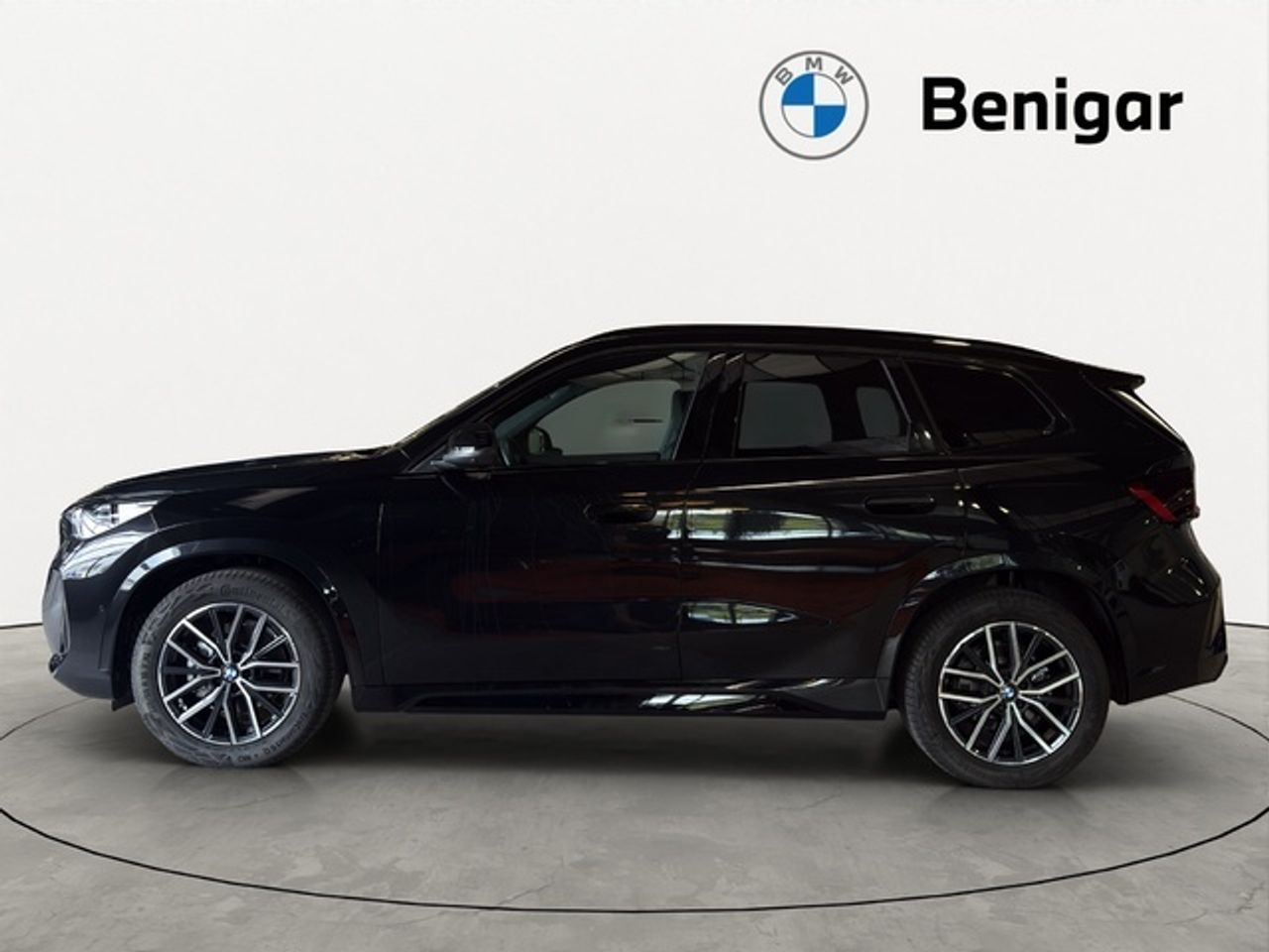 BMW iX1 edrive20 150 kw (204 cv)  2025 Eléctrico - Foto 4