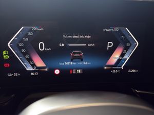 BMW iX1 edrive20 150 kw (204 cv)  2025 Eléctrico - Foto 25