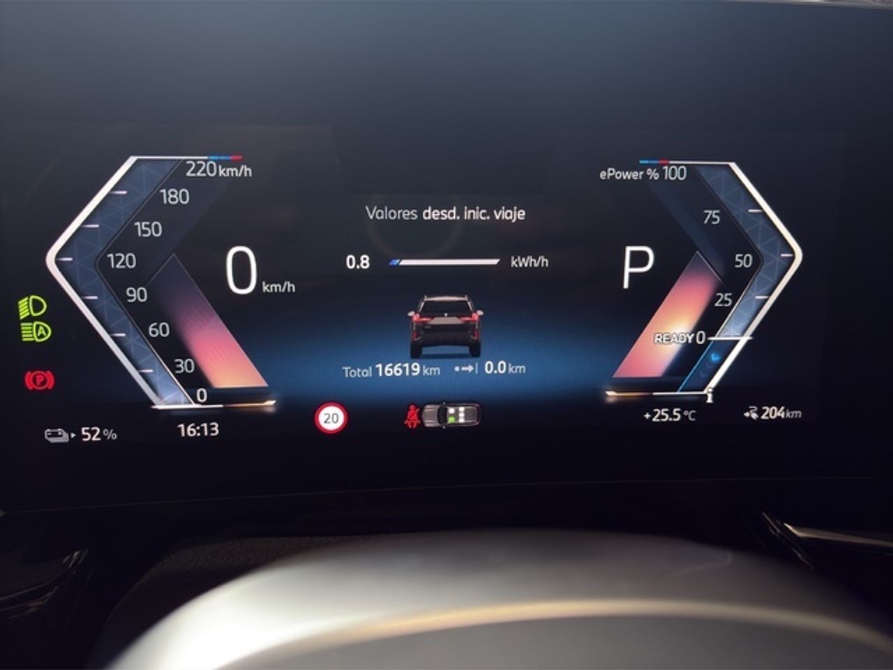 BMW iX1 edrive20 150 kw (204 cv)  2025 Eléctrico - Foto 14
