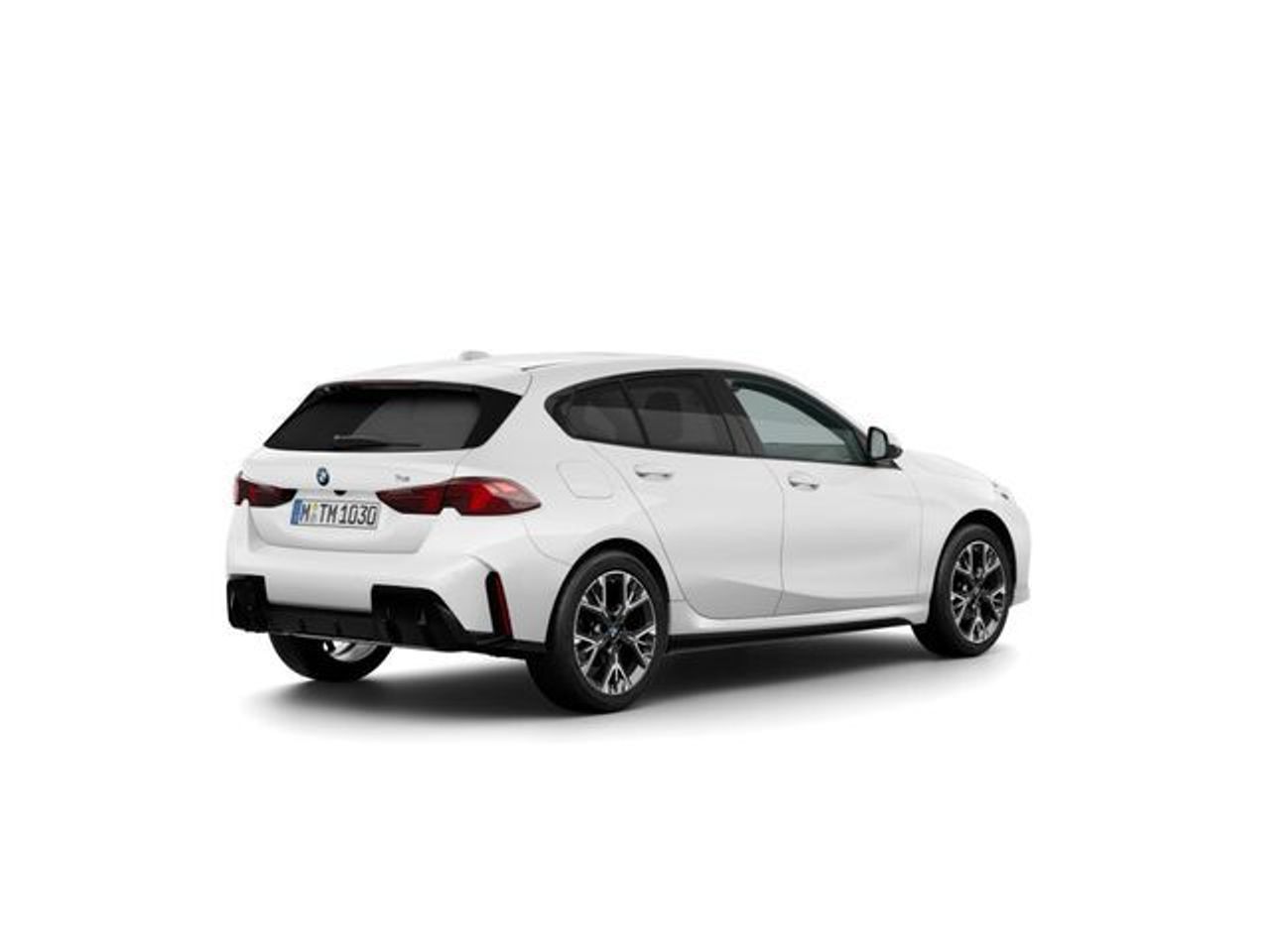 BMW Serie 1 116i 90 kw (122 cv)  2025 Gasolina - Foto 3