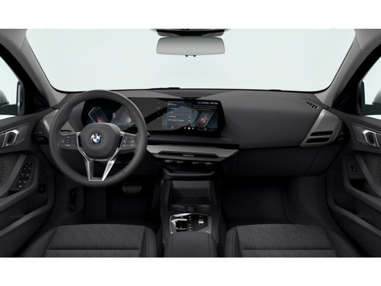 BMW Serie 1 116i 90 kw (122 cv)  2025 Gasolina - Foto 5