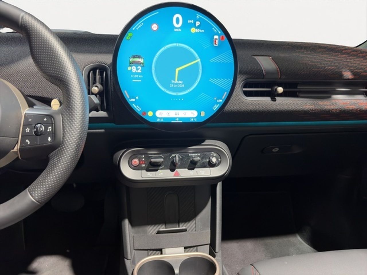 MINI Cooper s 150 kw (204 cv)  2025 Gasolina - Foto 14
