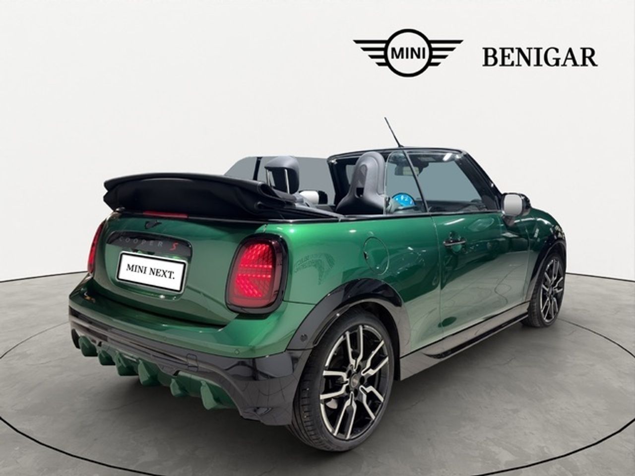 MINI Cooper s 150 kw (204 cv)  2025 Gasolina - Foto 5