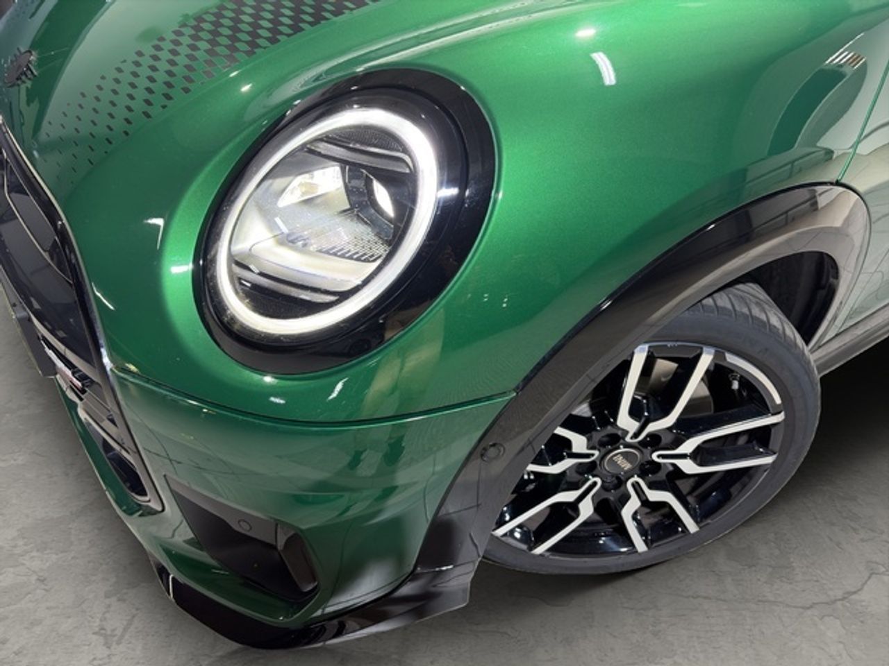 MINI Cooper s 150 kw (204 cv)  2025 Gasolina - Foto 7