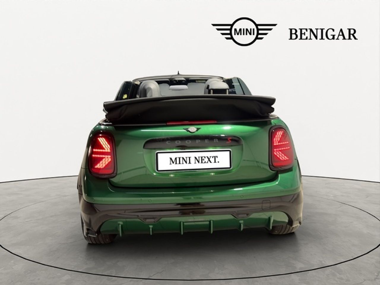 MINI Cooper s 150 kw (204 cv)  2025 Gasolina - Foto 6