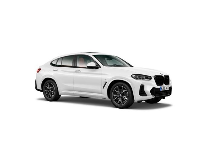 BMW X4 xdrive30d xline 210 kw (286 cv)