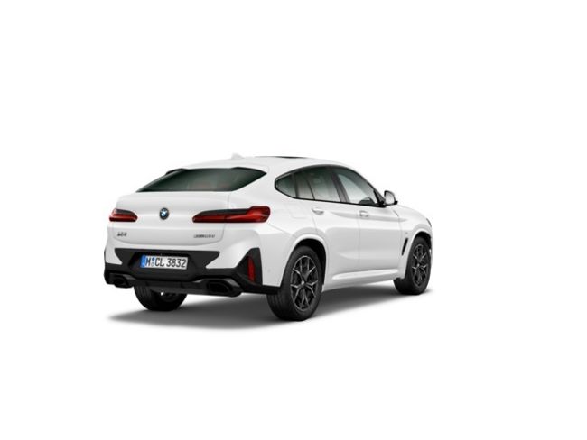 BMW X4 xdrive30d xline 210 kw (286 cv)