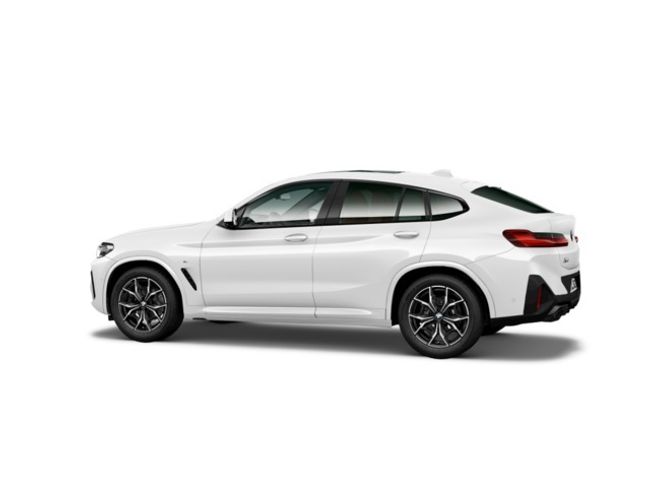 BMW X4 xdrive30d xline 210 kw (286 cv)
