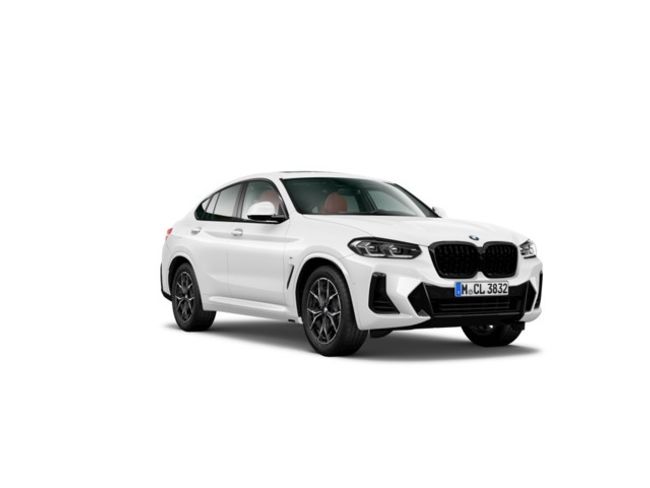 BMW X4 xdrive30d xline 210 kw (286 cv)