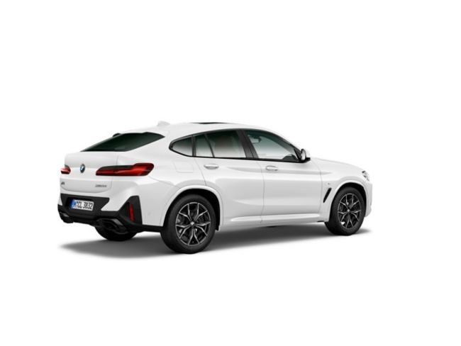 BMW X4 xdrive30d xline 210 kw (286 cv)