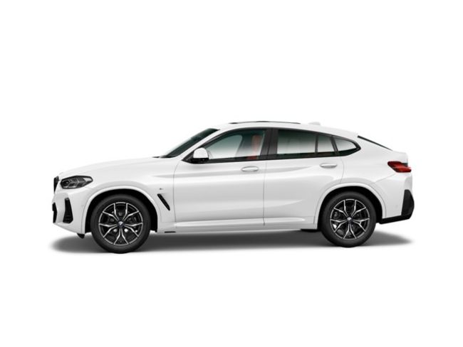 BMW X4 xdrive30d xline 210 kw (286 cv)