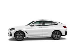 BMW X4 xdrive30d xline 210 kw (286 cv)  2022 Diésel - Foto 9