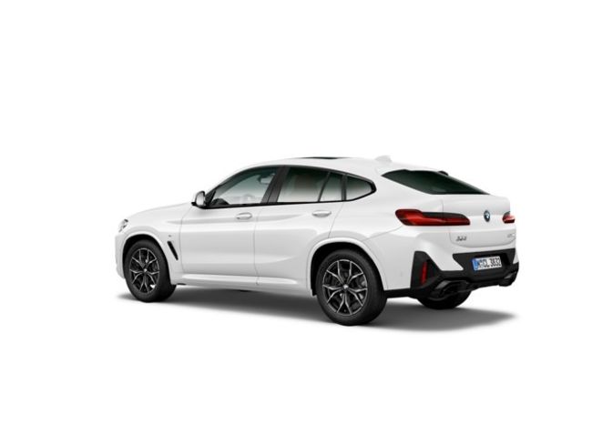 BMW X4 xdrive30d xline 210 kw (286 cv)