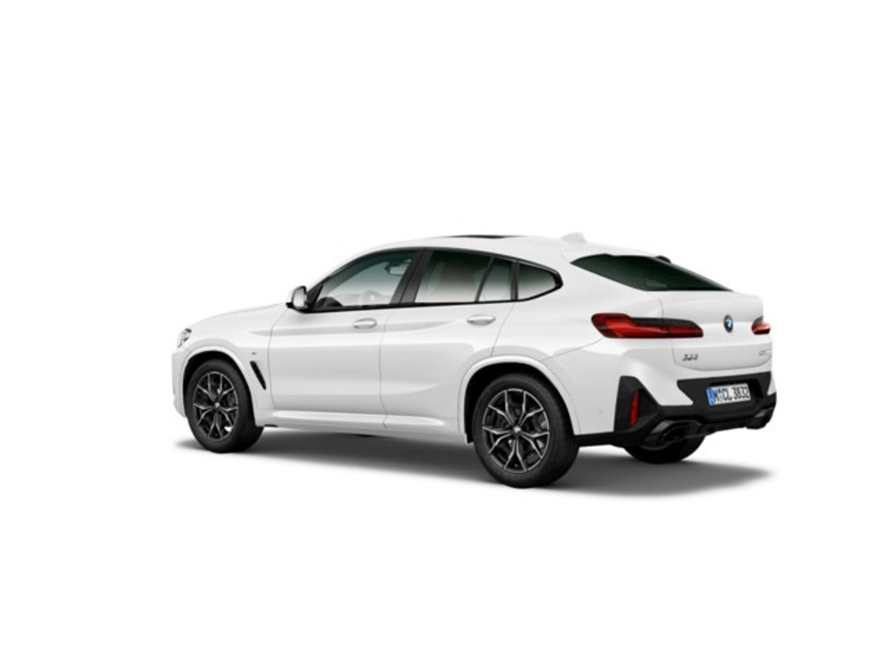 BMW X4 xdrive30d xline 210 kw (286 cv)  2022 Diésel - Foto 7
