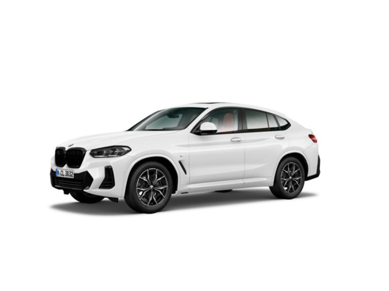 BMW X4 xdrive30d xline 210 kw (286 cv)  2022 Diésel - Foto 3